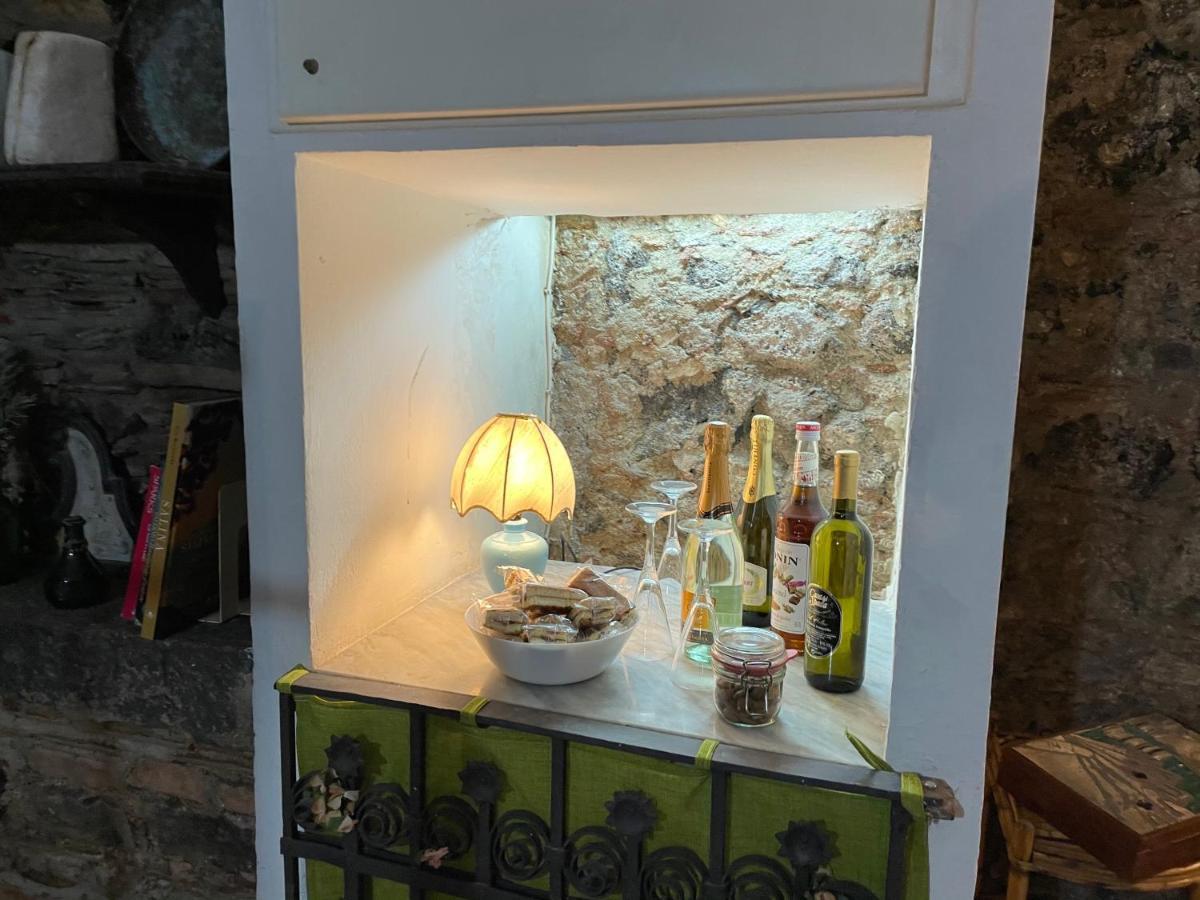 Antica Casa Centro Villa Catania Luaran gambar